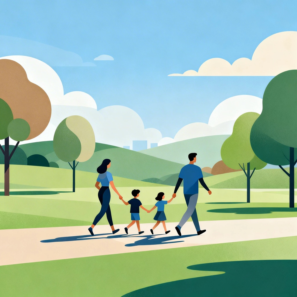 Jak dbać o zdrowie całej rodziny?